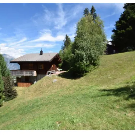 Dein Studio Im Chalet Primeli Apartment Unterbach (Valais)