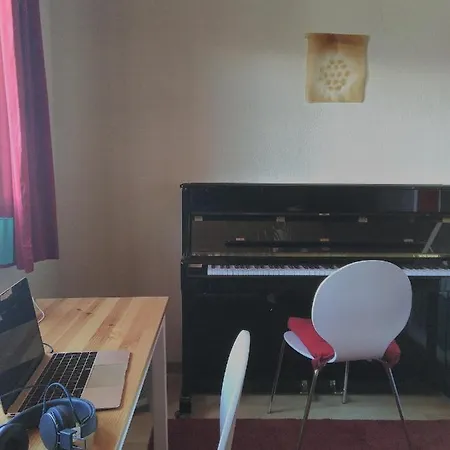 Dein Studio Im Chalet Primeli Apartment *