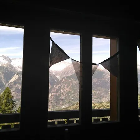 Dein Studio Im Chalet Primeli Apartment Unterbach (Valais)