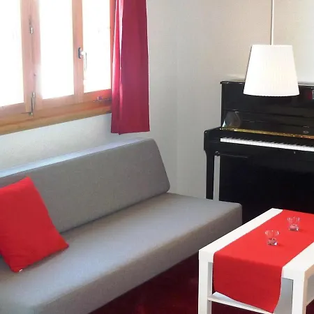 Dein Studio Im Chalet Primeli Unterbach (Valais)