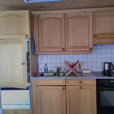 Dein Studio Im Chalet Primeli *