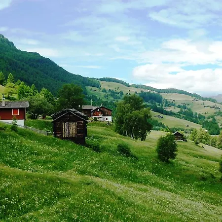 Dein Studio Im Chalet Primeli Apartment *
