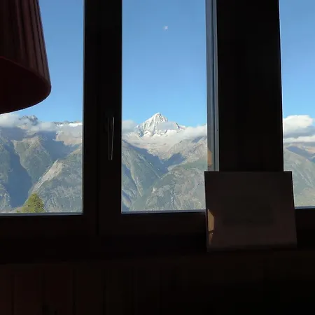 Dein Studio Im Chalet Primeli Apartment