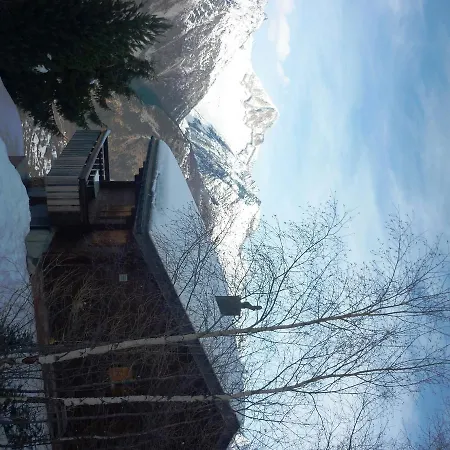 Apartment Dein Studio Im Chalet Primeli Unterbach (Valais)